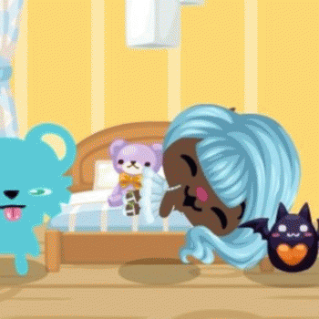 Sloth (USA-2) : Naughty Noodle Slumber Party